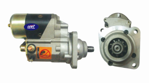 6D102起動機(jī)(三孔ND 4.5KW)
